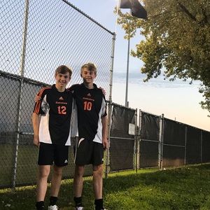 Meet your Posher, Luke